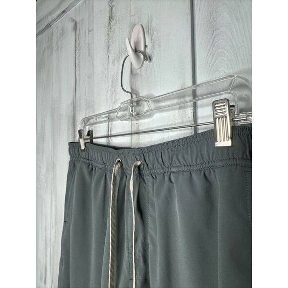 Vuori Kore Shorts Men's XL Kashmir Blue Drawstring Performance Lined Athletic 7" - Picture 6 of 12